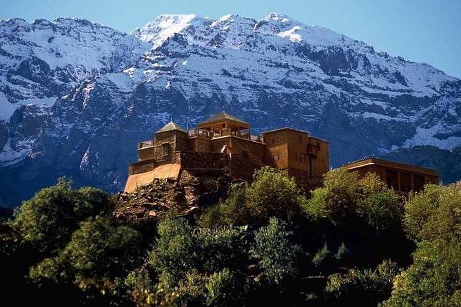 مناخ المغرب