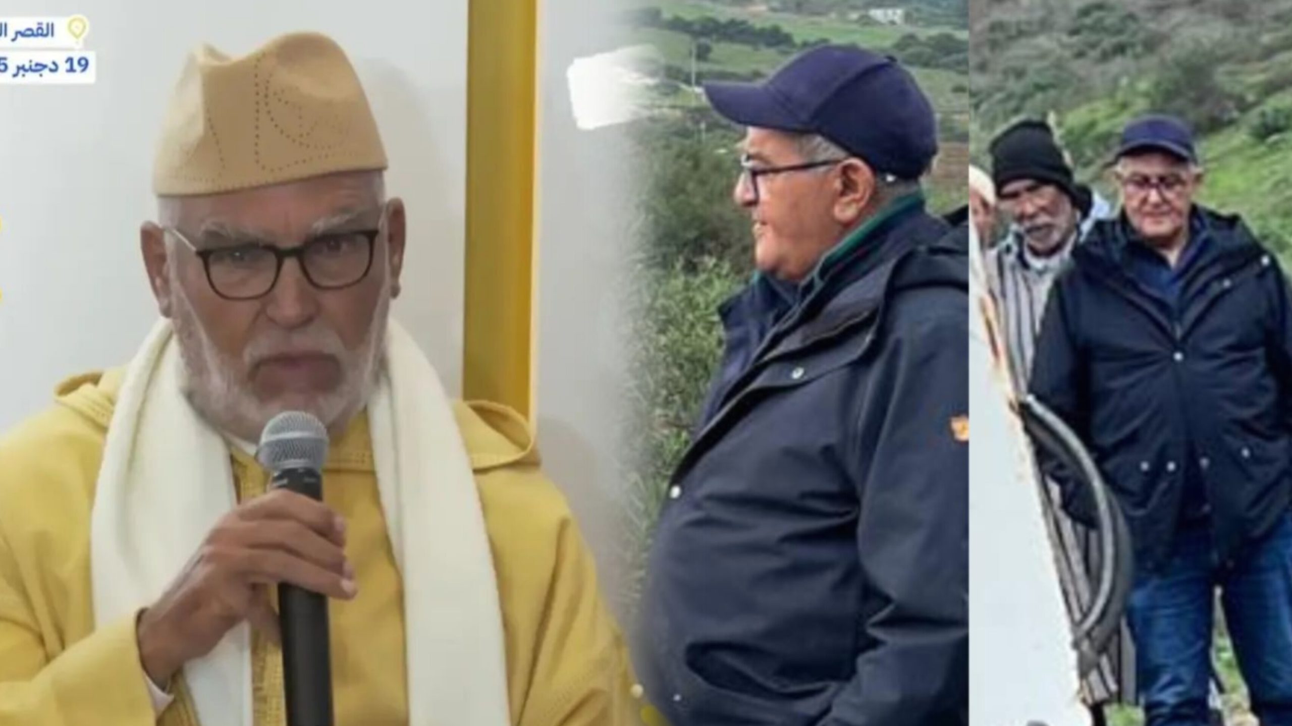 اجتهاد العامل خلفاوي يُعري كسل الرئيس الهروس بإقليم فحص أنجرة