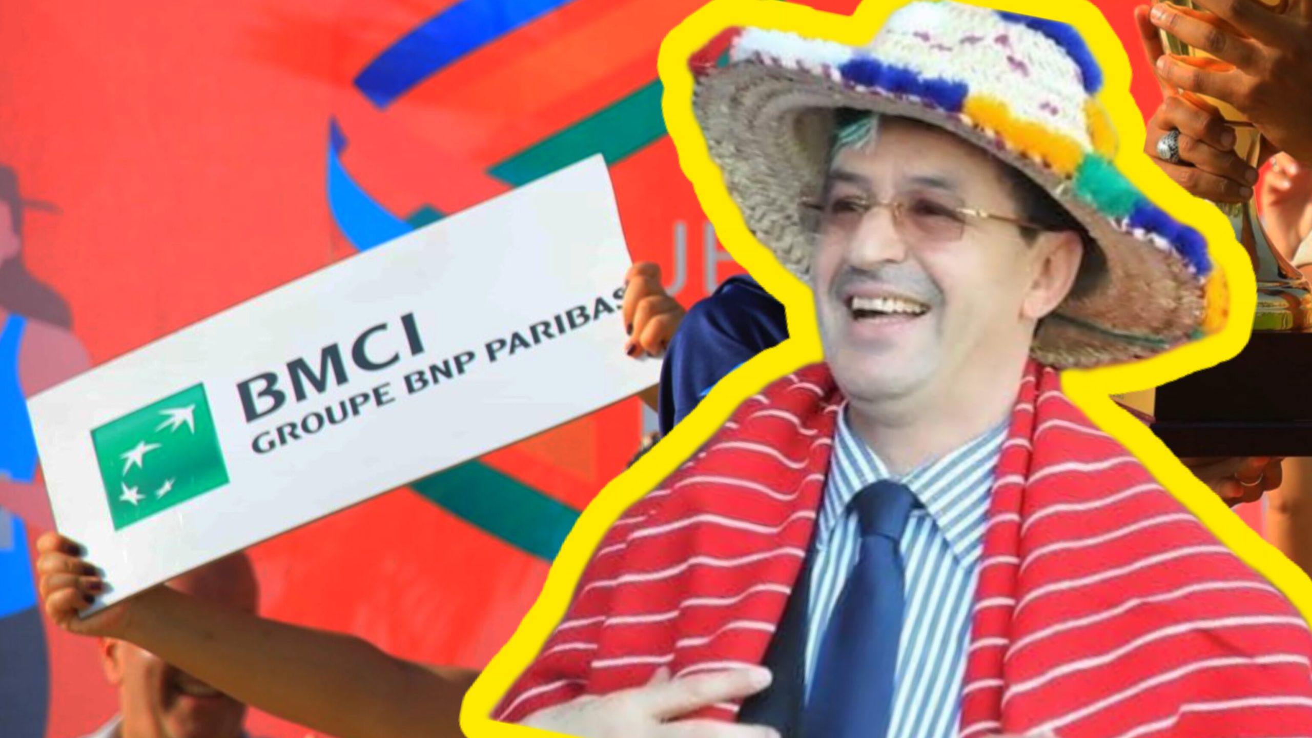 عبد المالك أبرون يربح 5 مليار ضد بنك BMCI بقرار من المحكمة التجارية
