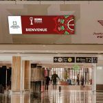 مطارات المغرب تستقبل 36,3 مليون مسافر خلال سنة 2025