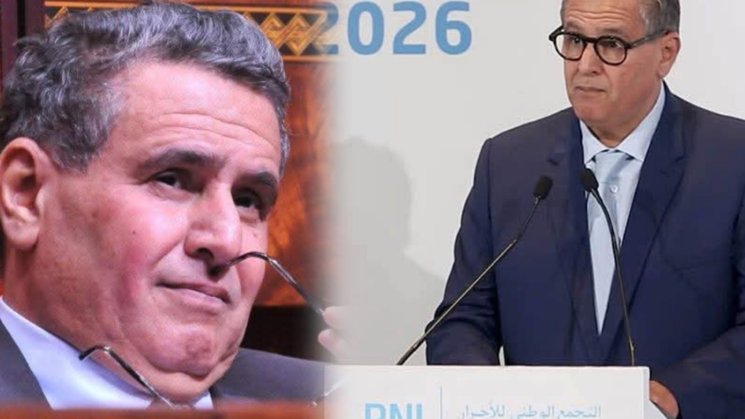 لماذا أعلن عزيز أخنوش استقالته من رئاسة حزب التجمع الوطني للأحرار ؟