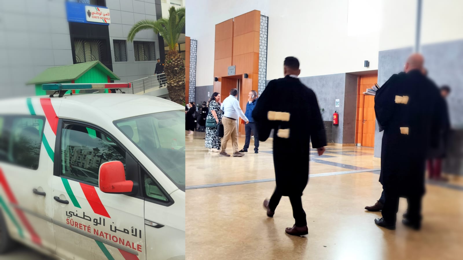 الدائرة الأمنية الثانية ترجع مسطرة تقديم مستشار جماعي للنيابة العامة