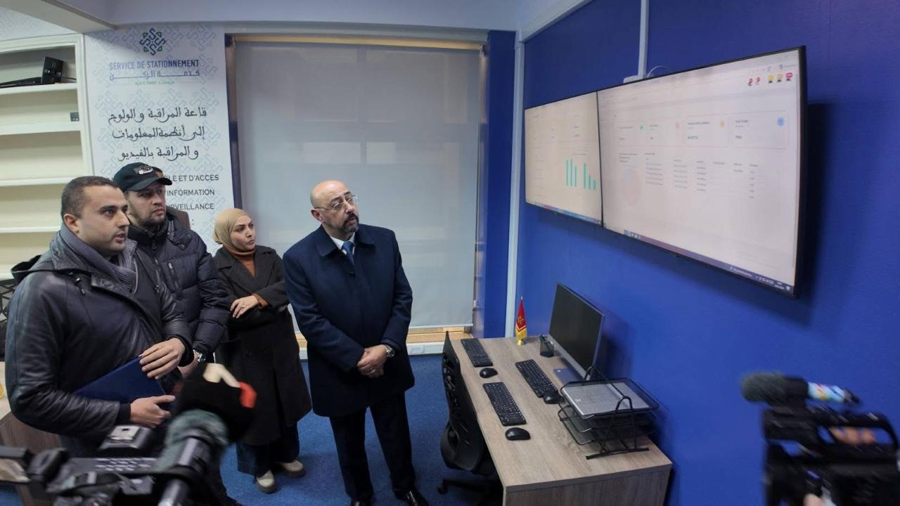 بشراكة مع جماعة طنجة.. صوماجيك باركينغ تطلق أول مركز قيادة وتحكم ذكي لتدبير الركن بالمغرب