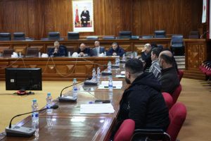 مجلس مجموعة الجماعات الترابية “التعاون” يصادق على برمجة الفائض الحقيقي لسنة 2026