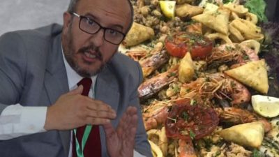 مصطفى عبد الغفور يكتب… سياسة مهنية بنكهة بحرية والأداء من الميزانية