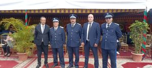 احتفاء أسرة الأمن بطنجة بالذكرى السبعين لتأسيسها 