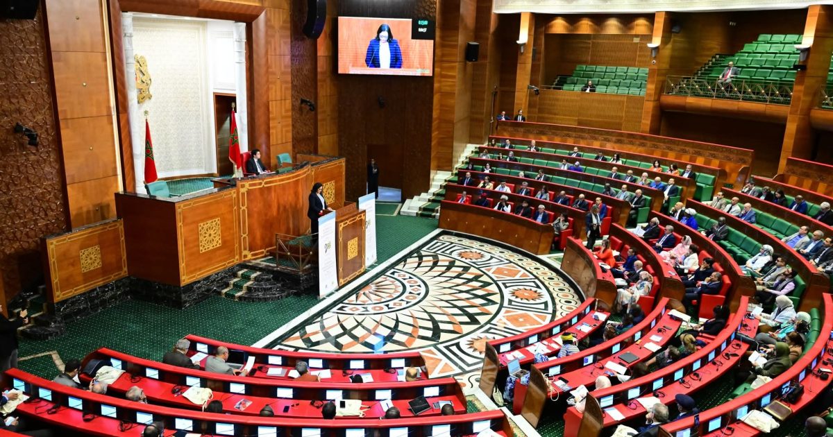 مجلس المستشارين يصادق على مشروع قانون يعزز حماية حقوق المؤلف