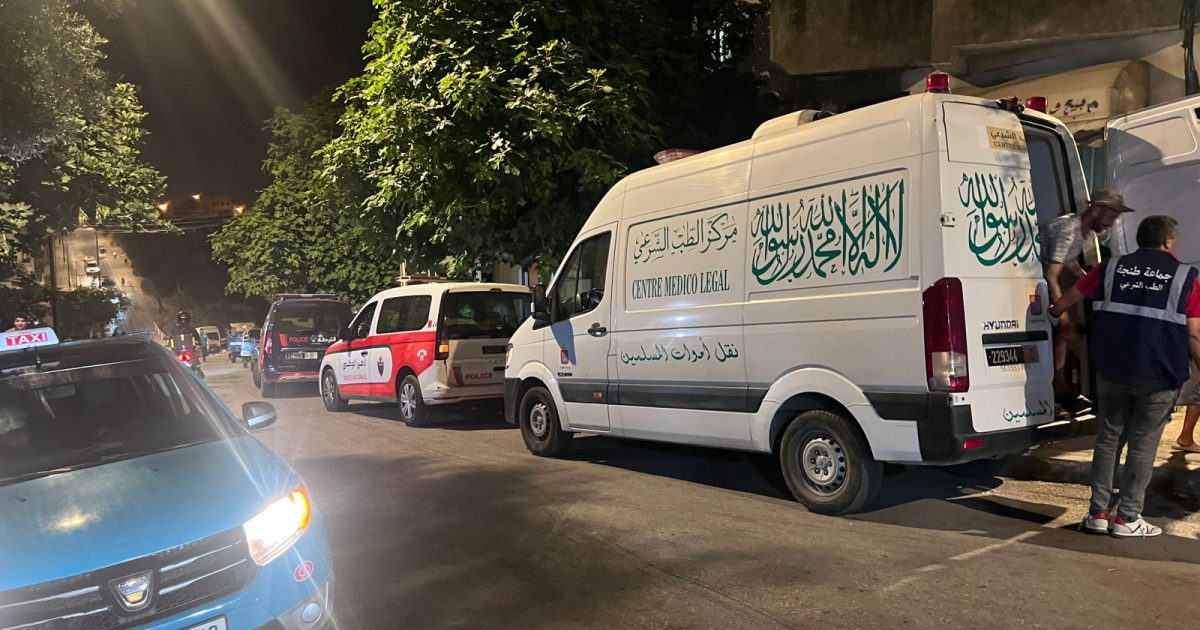 طنجة.. شخص يرسل شقيقه للمستعجلات بعد ليلة دامية ببنديبان