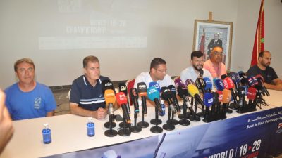 Championnat du Monde Optimist 2026