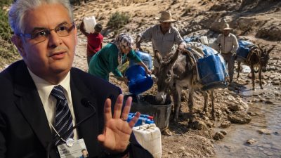 العطش يتربص بساكنة بني كرفط المعقل الانتخابي لوزير التجهيز والماء نزار بركة