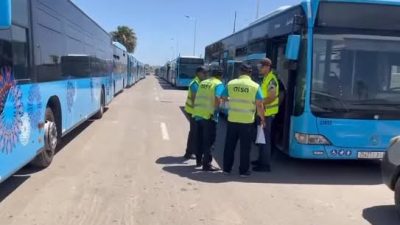 غليان داخل صفوف سائقي حافلات "إيصال" طنجة للنقل الحضري بسبب هزالة الأجور
