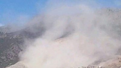 إمبراطور مقالع الحجارة بتطوان.. سياسي نافذ يخنق ساكنة الزينات تحت أنظار السلطات