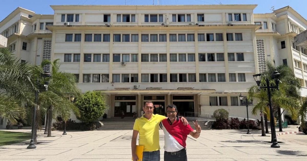 انتخابات 2026.. مرشح فيدرالية اليسار يضع رسميا ترشيحه لمواجهة الوجوه القديمة بطنجة–أصيلة