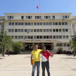 انتخابات 2026.. مرشح فيدرالية اليسار يضع رسميا ترشيحه لمواجهة الوجوه القديمة بطنجة–أصيلة