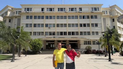 انتخابات 2026.. مرشح فيدرالية اليسار يضع رسميا ترشيحه لمواجهة الوجوه القديمة بطنجة–أصيلة