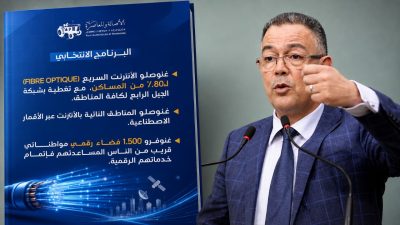 خبير يكشف "سرقة" الأصالة والمعاصرة لمقترحات الدولة ووضعها في برنامجه الانتخابي 🔥