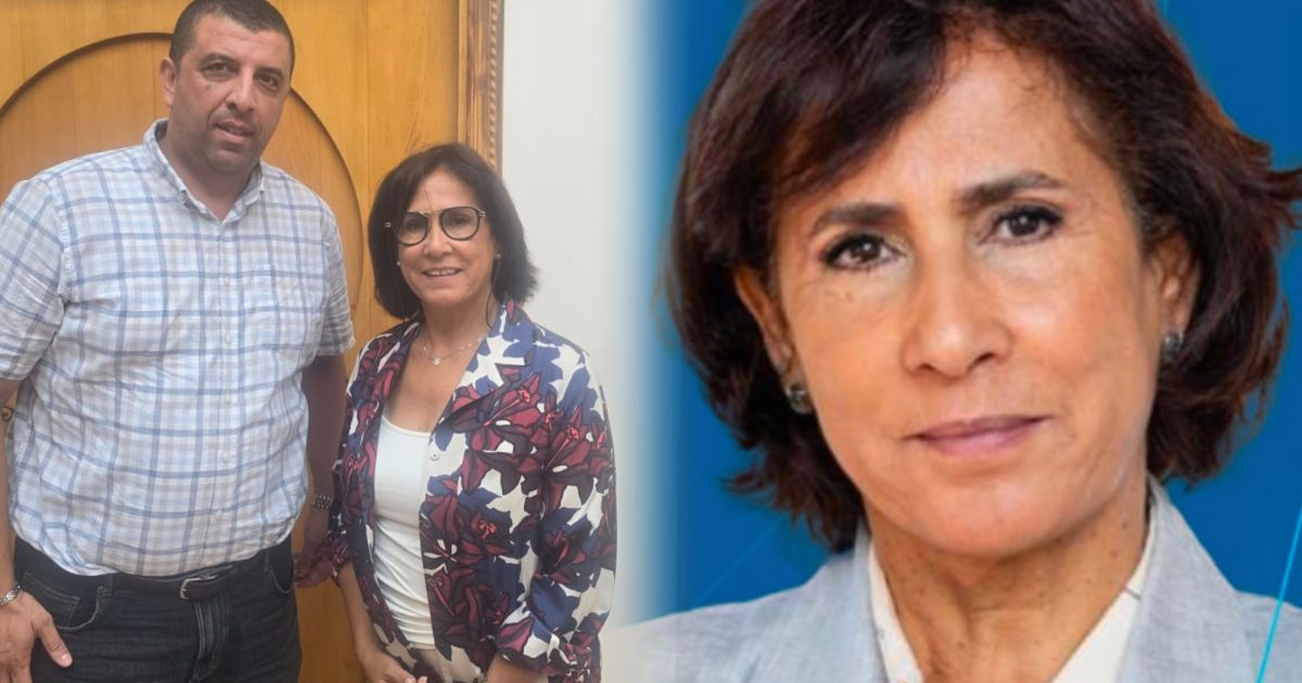 انتخابات 2026.. مليكة الحيان تدعم لائحة المحامي محمد الحنيني بطنجة أصيلة