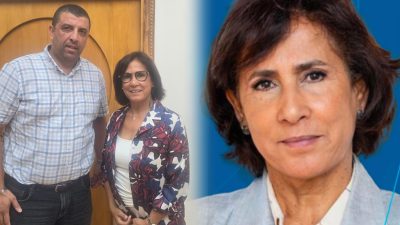 انتخابات 2026.. مليكة الحيان تدعم لائحة المحامي محمد الحنيني بطنجة أصيلة