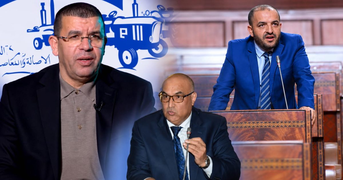 انتخابات شفشاون 2026.. الفيضانات والعطش يضعان العمري والبقالي الطاهري والمكوتي أمام امتحان الحصيلة