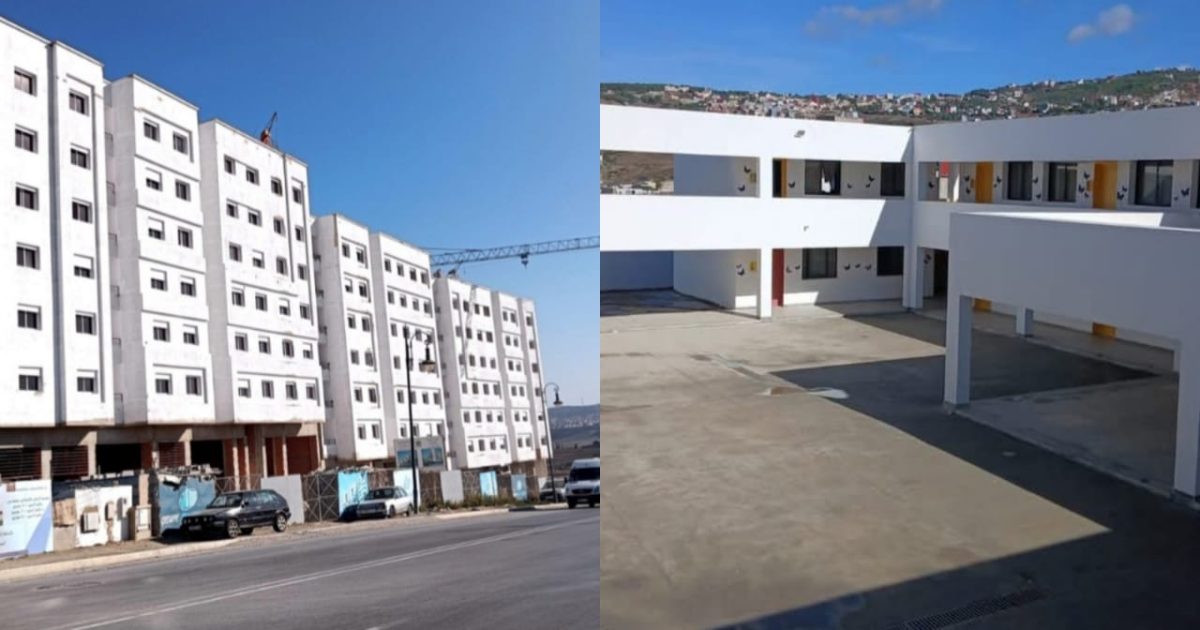 "مدارس للبيع بـ 3 ملايير".. بلخيضر يفجر فضيحة جديدة للمنعشين العقاريين بطنجة ويطالب بتدخل الدولة