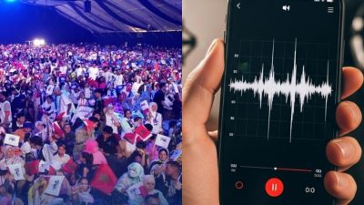 نشارجيو "شلوح" بـ300 درهم.. عبارة صادمة في مهرجان البام بالداخلة