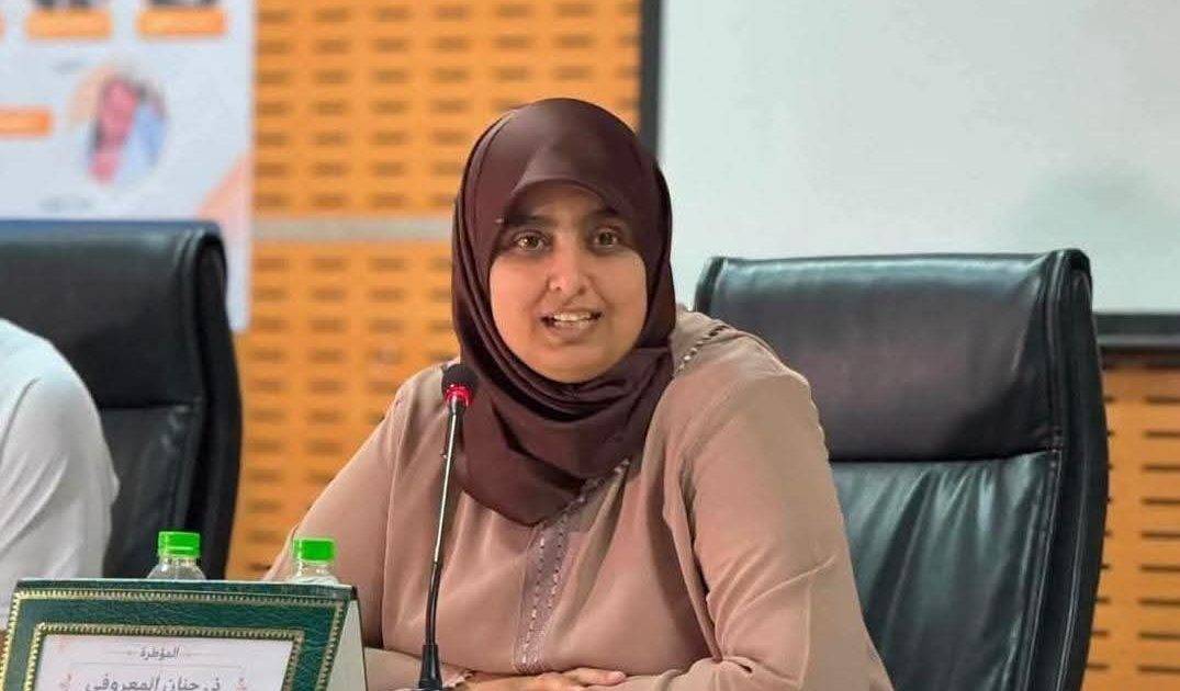 انتخابات 2026 بالحسيمة.. حنان المعروفي تدخل السباق التشريعي بالحسيمة بخطاب حول المصالحة واستعادة الثقة