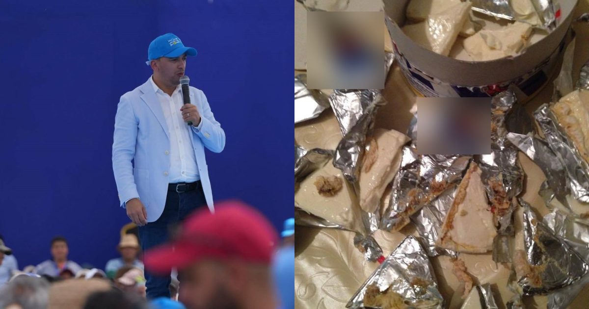 وزير يتهم أحد خصومه السياسيين ببيع “فورماج فاسد” للمواطنين
