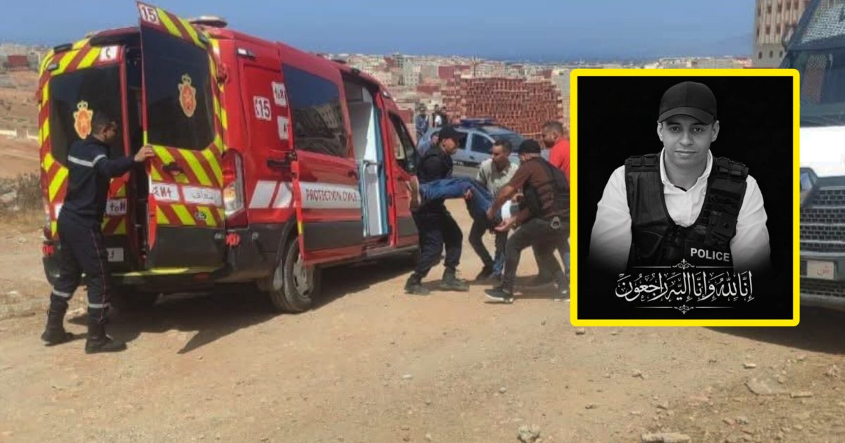 تعليقاً على حادث إمزورن.. رجل الأمن خسارة واحد بألف رجل !!
