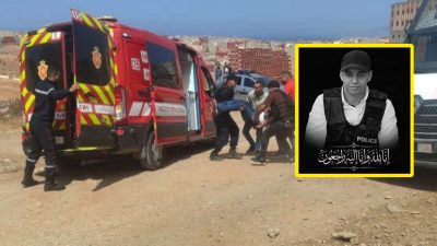 تعليقاً على حادث إمزورن.. رجل الأمن خسارة واحد بألف رجل !!
