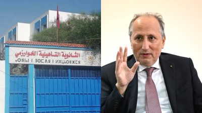 حرمان تلميذ مصاب بالربو من التسجيل في ثانوية الخوارزمي