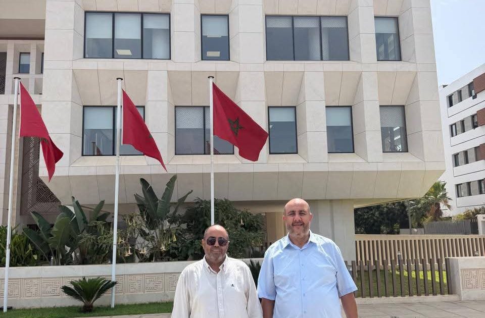 الشبكة المغربية لهيئات المقاولات الصغرى تبحث مع مجلس المنافسة إشكالية توزيع الكتاب المدرسي