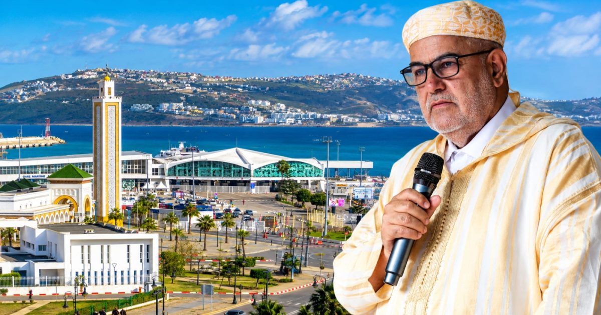 عبد الإله بنكيران في طنجة الأحد المقبل