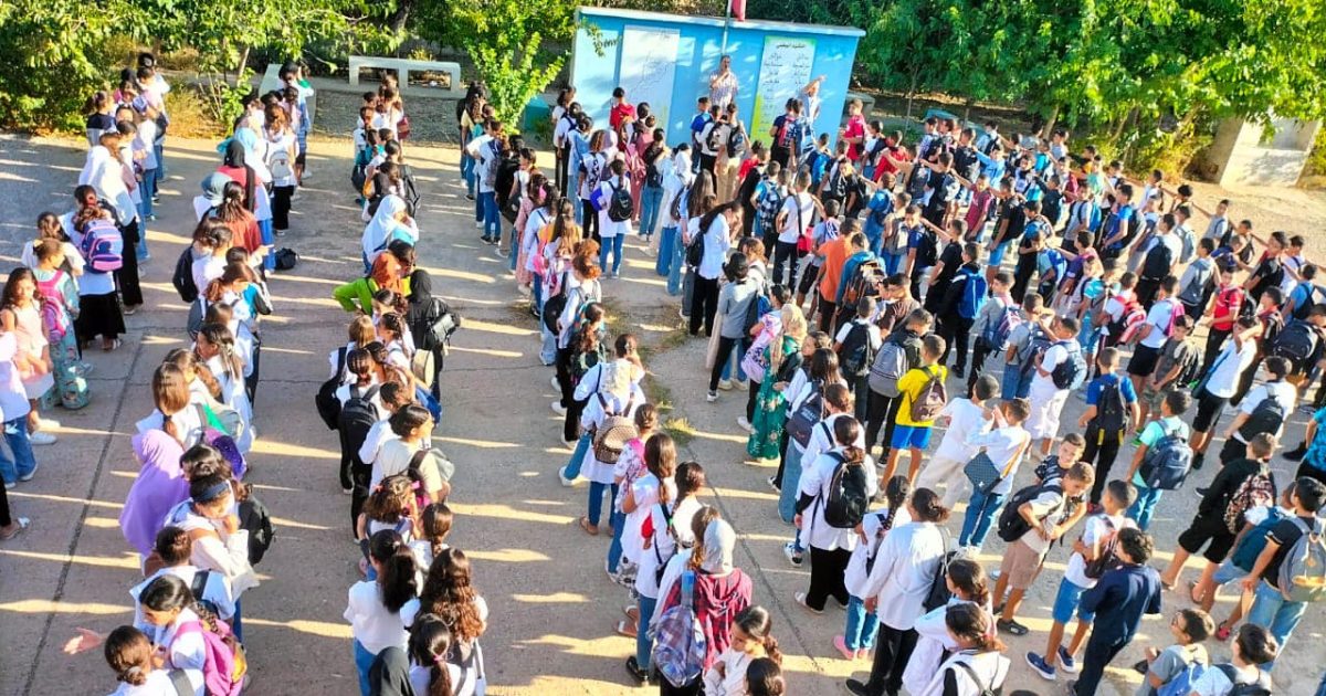 وزارة التربية الوطنية تصدر قرارا هاما بشأن توقيت الدراسة