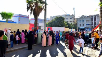 مدارس الريادة تربك الدخول المدرسي بإعدادية ابن باجة بطنجة
