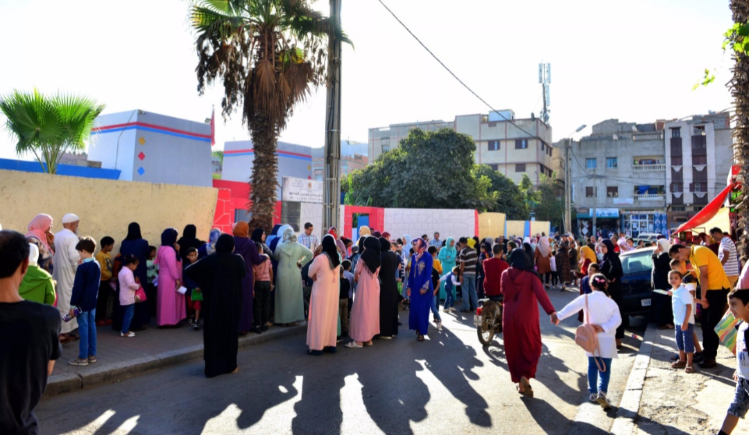 مدارس الريادة تربك الدخول المدرسي بإعدادية ابن باجة بطنجة