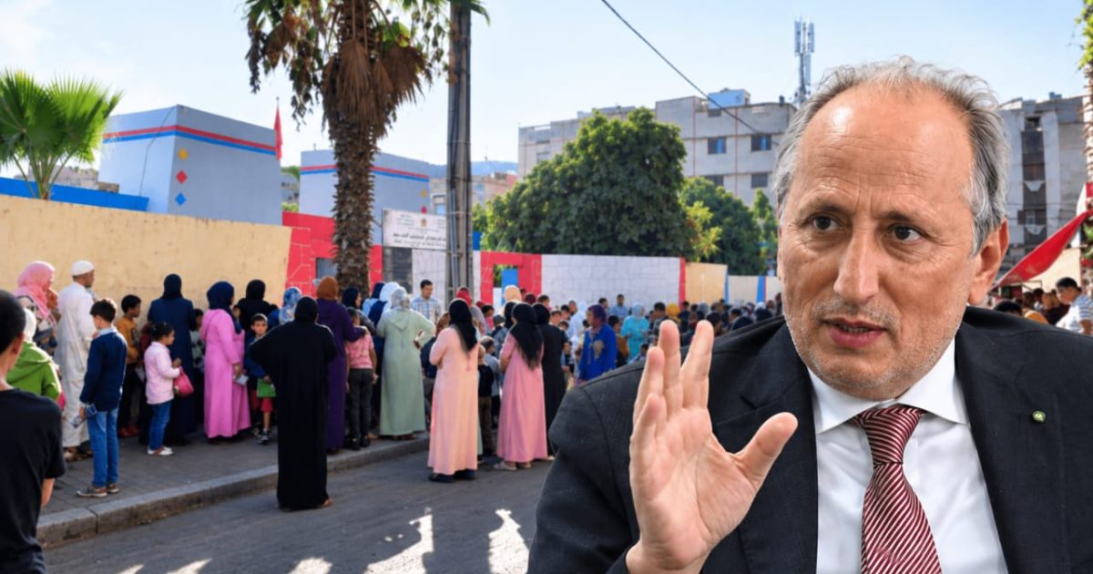 مدارس الريادة تربك الدخول المدرسي بإعدادية ابن باجة بطنجة