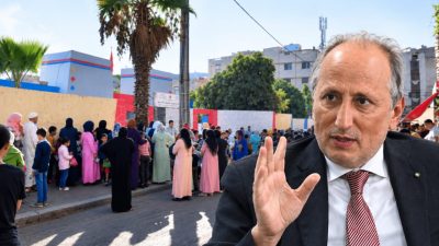 مدارس الريادة تربك الدخول المدرسي بإعدادية ابن باجة بطنجة
