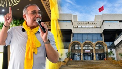 تصريحات أوزين عن التجسس تحرك النيابة العامة.. والفرقة الوطنية تدخل على الخط