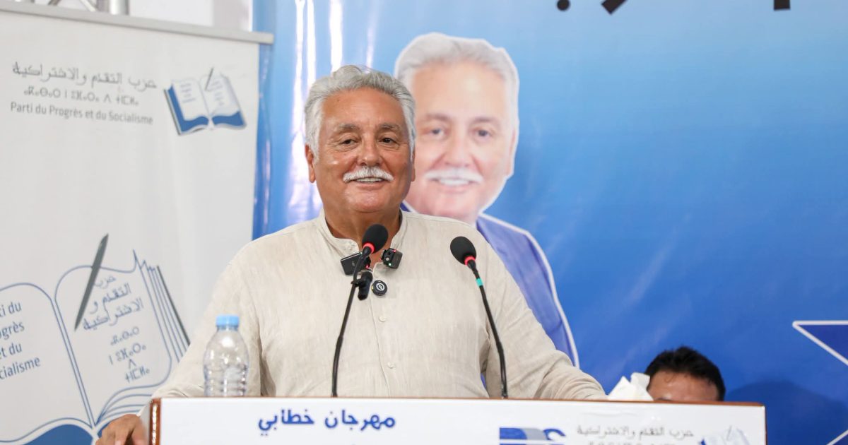 نبيل بنعبد الله يحط الرحال بطنجة الأحد في لقاء جماهيري قبل الانتخابات
