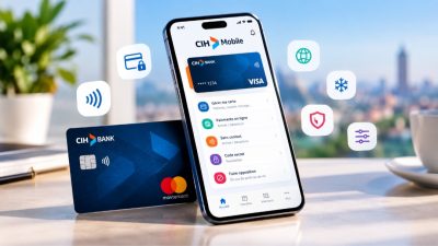 هام جدا 🔥إجراءات جديدة في بطاقة CIH بنك