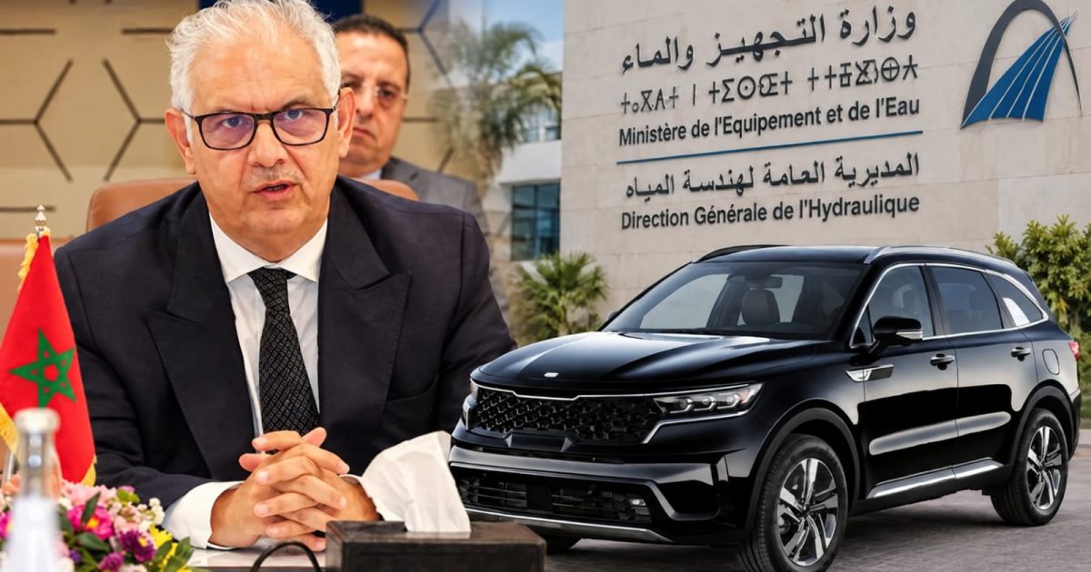صفقة كراء 4 سيارات بـ56 مليون سنتيم بقطاع الماء تثير تساؤلات حول المستفيدين