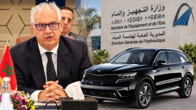 صفقة كراء 4 سيارات بـ56 مليون سنتيم بقطاع الماء تثير تساؤلات حول المستفيدين