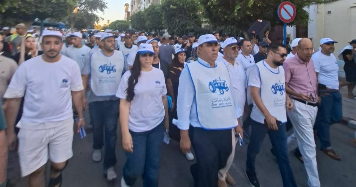 الغلبزوري يراهن على أصوات الناخبين في أصيلة لاستكمال أغلبية مريحة