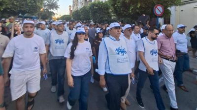 الغلبزوري يراهن على أصوات الناخبين في أصيلة لاستكمال أغلبية مريحة