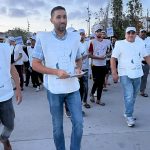 التفاف شبابي وحضور ميداني قوي يرفعان إيقاع حملة عمر العباس بطنجة