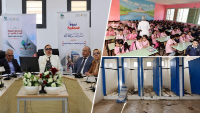 عكس “بروباغندا” مؤسسات الريادة.. مدارس بطنجة تواجه مراحيض متسخة وتلاميذ يعانون صعوبات التعلم