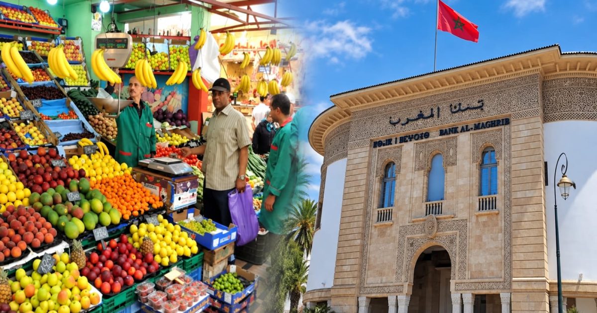 بنك المغرب يتوقع ارتفاع التضخم إلى 0,7% في 2026 و1,5% في 2027 وسط استمرار الضغوط على الأسعار