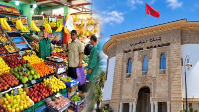 بنك المغرب يتوقع ارتفاع التضخم إلى 0,7% في 2026 و1,5% في 2027 وسط استمرار الضغوط على الأسعار