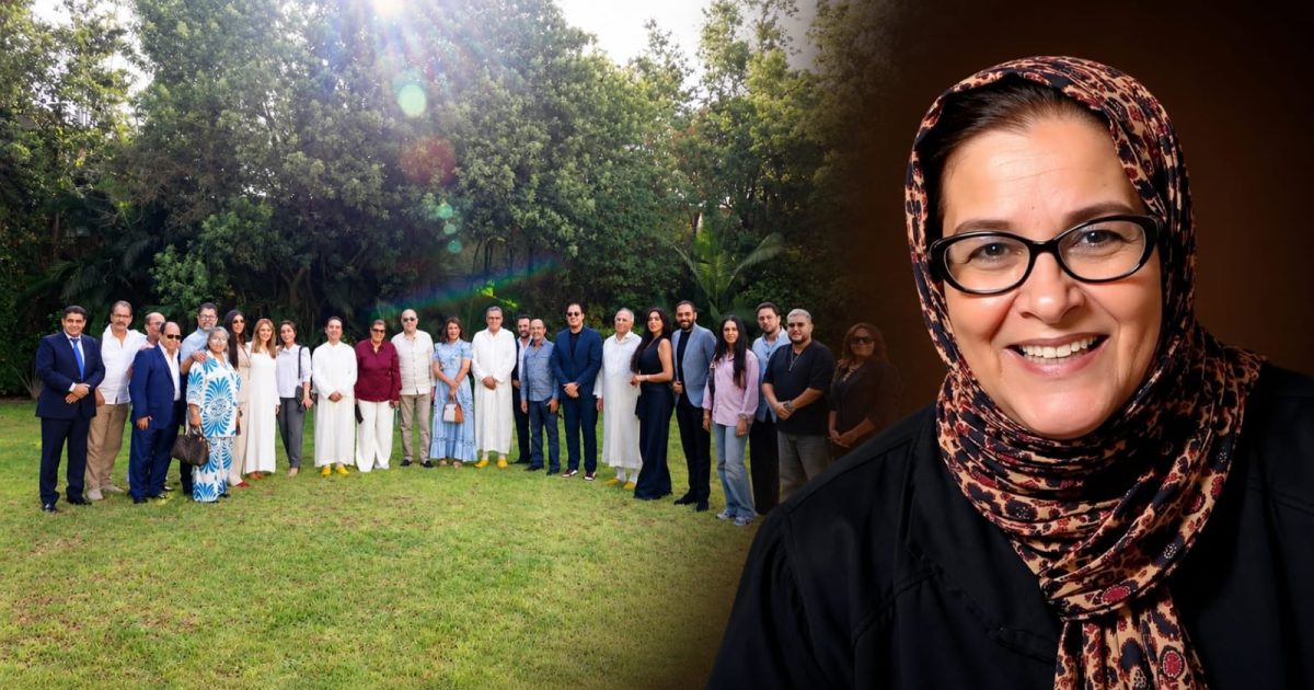فاطمة وشاي تهاجم التفاف فنانين حول حكومة أخنوش