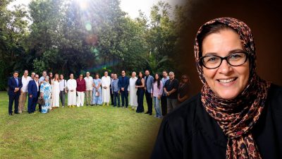 فاطمة وشاي تهاجم التفاف فنانين حول حكومة أخنوش